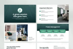 Presentation Templates for Business