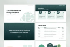 Presentation Templates for Business