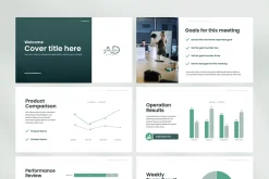 Presentation Templates for Business