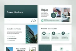 Presentation Templates for Business