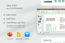 Presentation Templates for Business