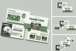 Presentation Mockup