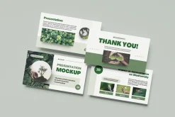 Presentation Mockup