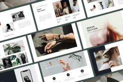 120 Presentation Template Bundle