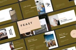 120 Presentation Template Bundle