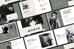120 Presentation Template Bundle