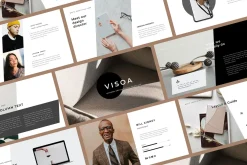 120 Presentation Template Bundle