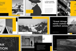 120 Presentation Template Bundle