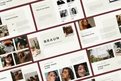 120 Presentation Template Bundle