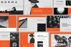 120 Presentation Template Bundle