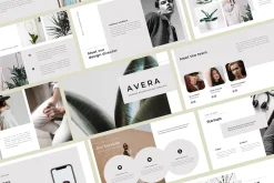120 Presentation Template Bundle