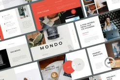 120 Presentation Template Bundle