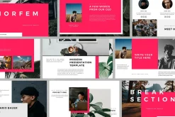 120 Presentation Template Bundle