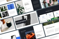 120 Presentation Template Bundle