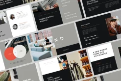 120 Presentation Template Bundle