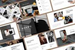 120 Presentation Template Bundle