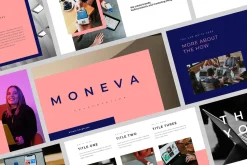 120 Presentation Template Bundle