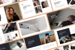 120 Presentation Template Bundle