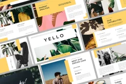120 Presentation Template Bundle