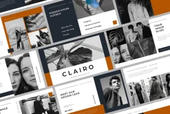 120 Presentation Template Bundle