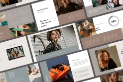 120 Presentation Template Bundle
