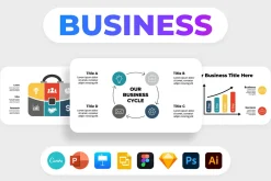 3500+ Presentation Templates Bundle!