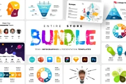 3500+ Presentation Templates Bundle!