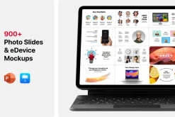 3500+ Presentation Templates Bundle!