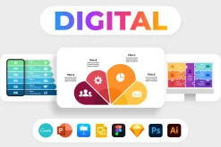 3500+ Presentation Templates Bundle!