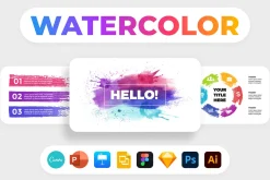 3500+ Presentation Templates Bundle!
