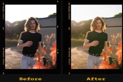 PRESET KODAK PORTRA 400
