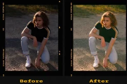 PRESET KODAK PORTRA 400