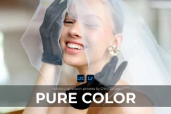 Presets Adobe Lightroom PURE COLOR