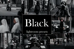Presets Black