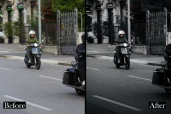 Presets Black
