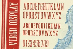 PressBox Font Combo