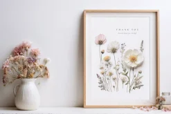 Pressed Flowers (Png) Elements