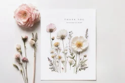 Pressed Flowers (Png) Elements