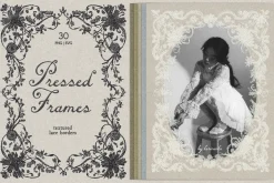 Pressed Lace Frames