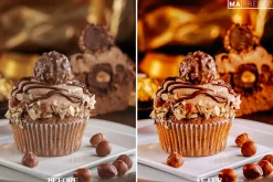 10 PRETTY FOOD Lightroom Presets