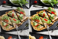 10 PRETTY FOOD Lightroom Presets