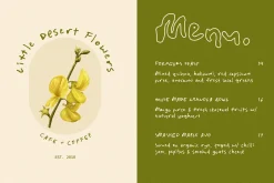 Prickly Pear Desert Handwriting Font