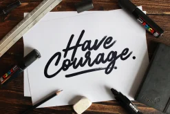 Primed Bold Brush Font