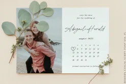 printed moments//modern casual font