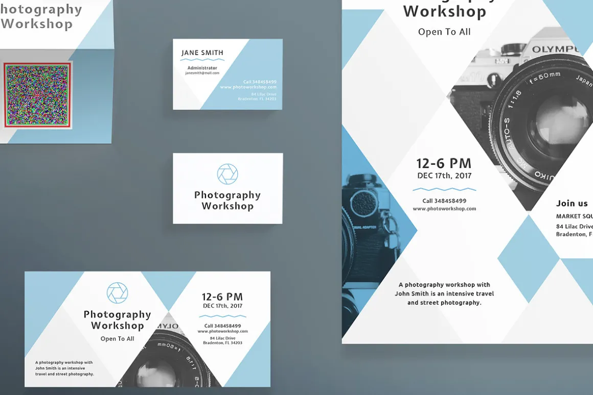 Print Pack | Photography Workshop