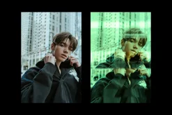 Prism Poster Effect