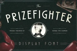 Prizefighter Display