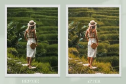 10 Pro Adventure lightroom presets