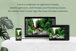 10 Pro Adventure lightroom presets