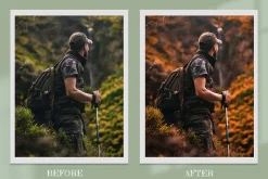 10 Pro Adventure lightroom presets